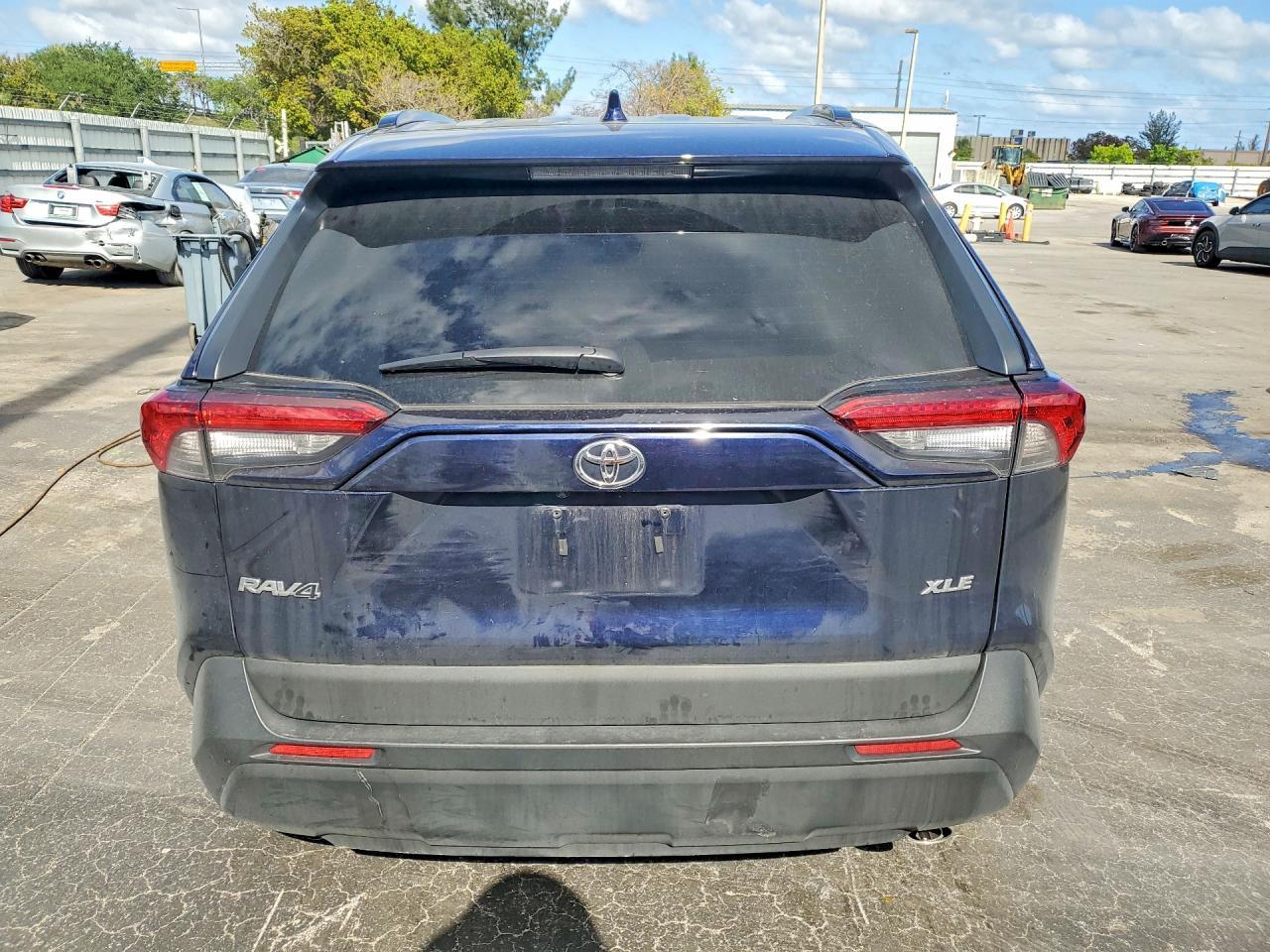 2025 Toyota Rav4 Xle - Фото 6