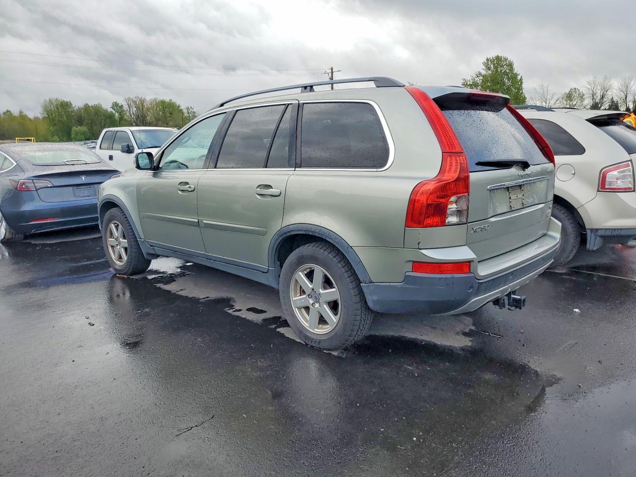2008 Volvo Xc90 3.2 - Фото 2