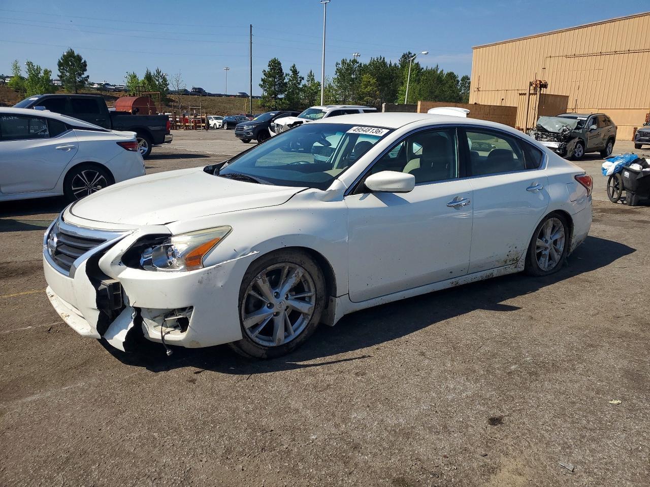 2014 Nissan Altima 2.5