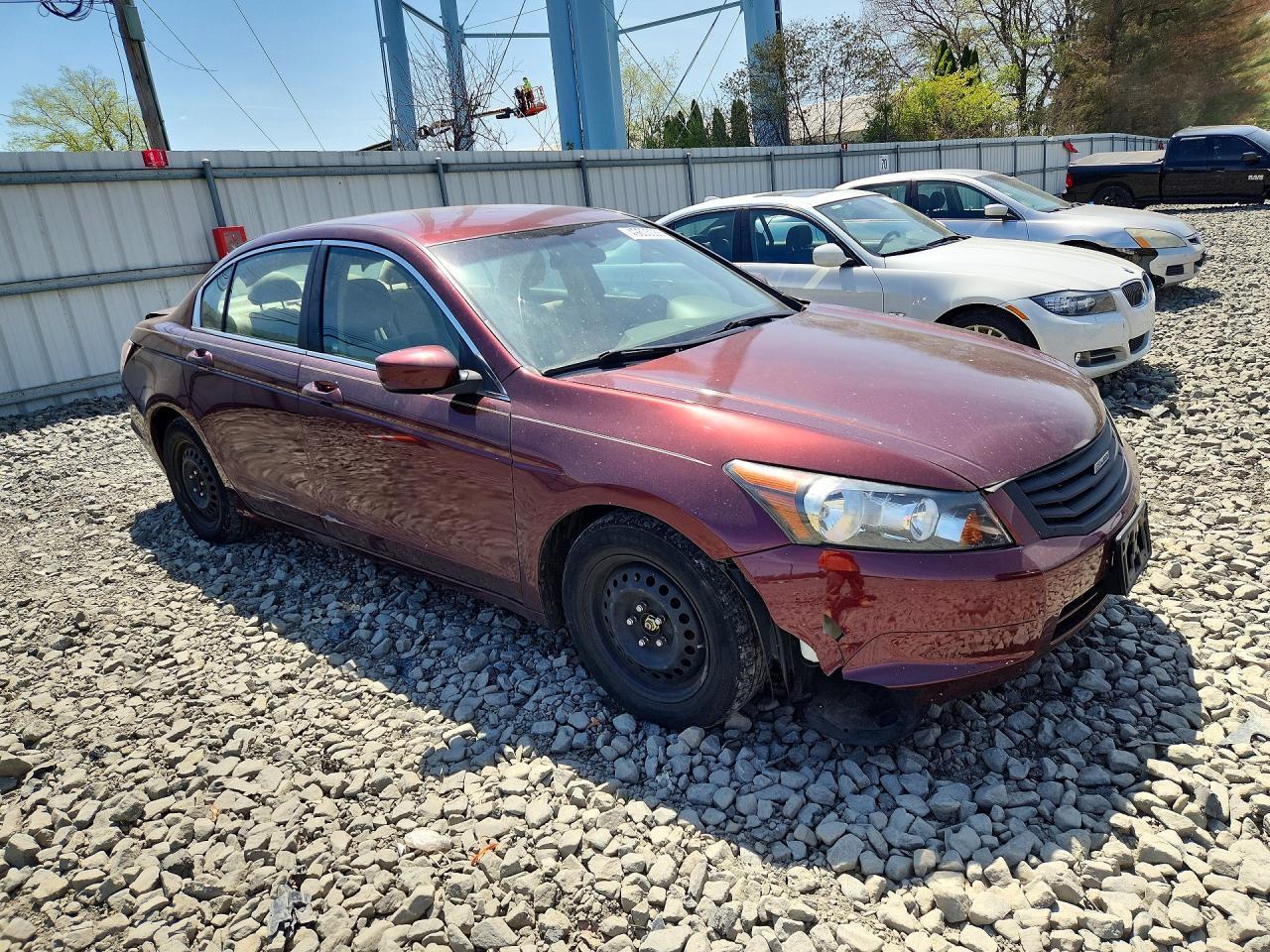 2010 Honda Accord Lx - Image 4