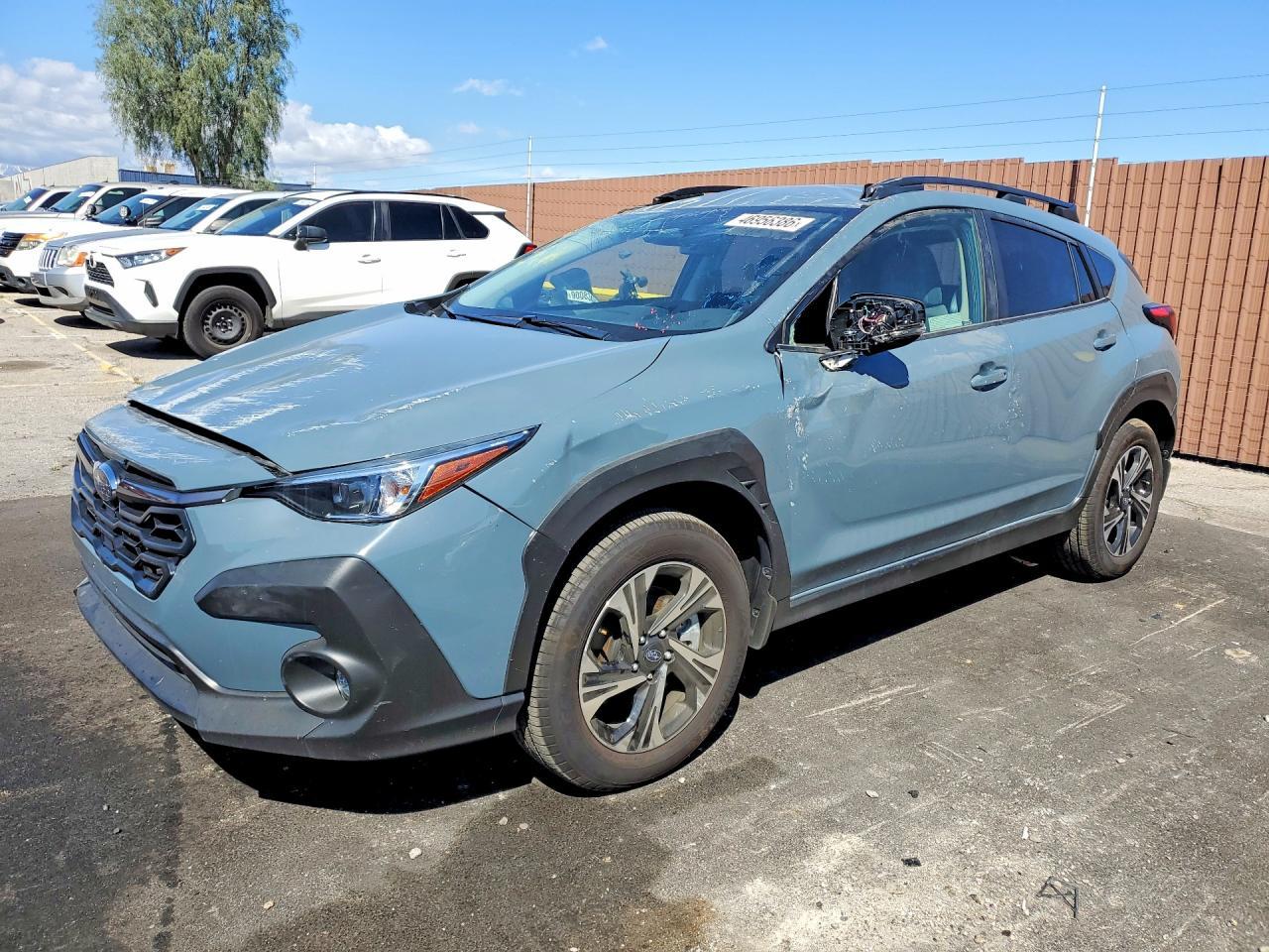 2025 Subaru Crosstrek Premium