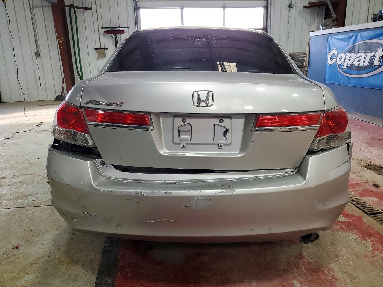 2011 Honda Accord Lx - Фото 6