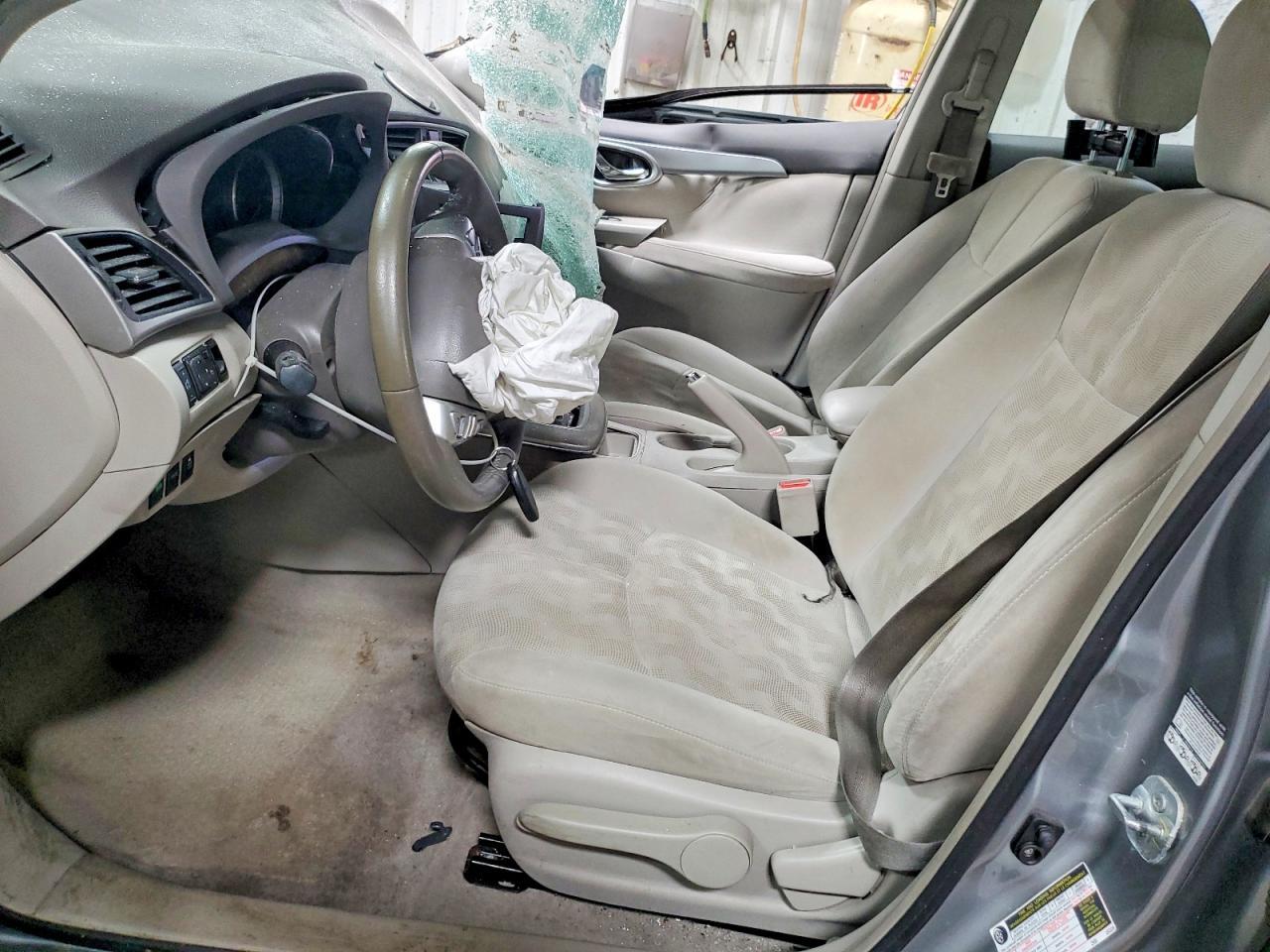 2013 Nissan Sentra S - Фото 7