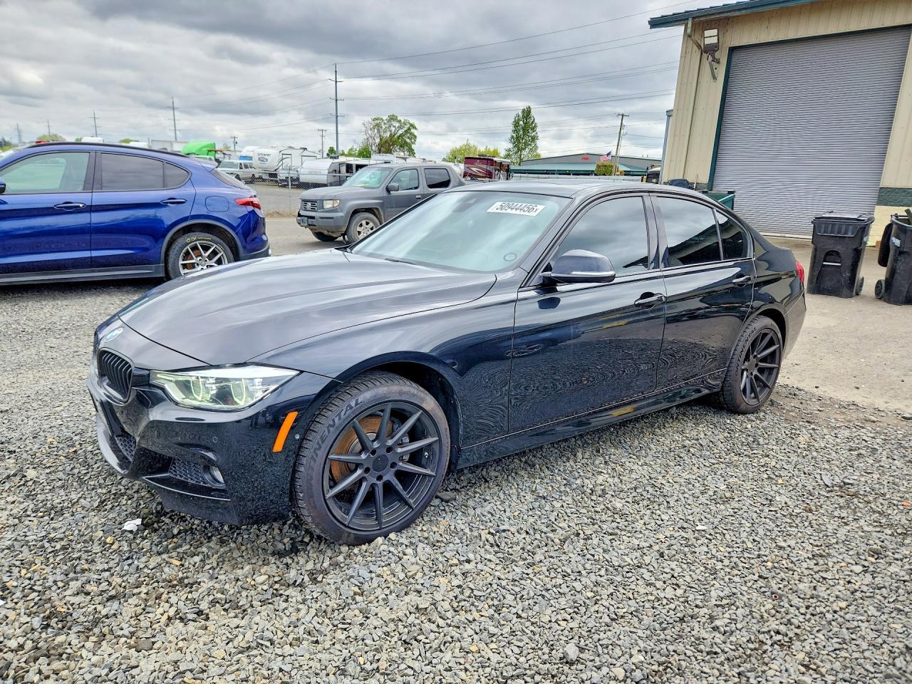 2017 BMW 328 D xDrive