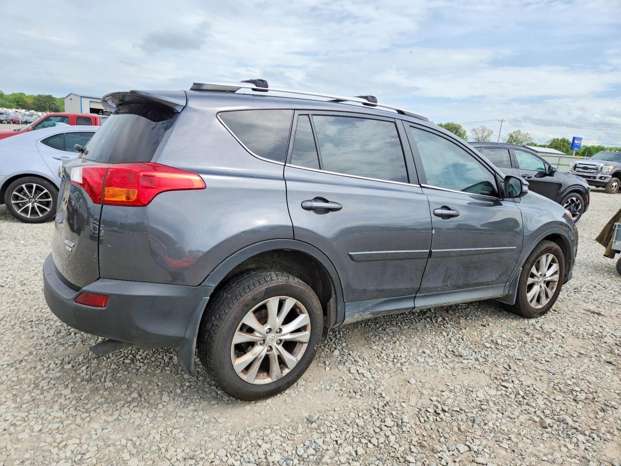 2013 Toyota Rav4 Limited - Фото 3