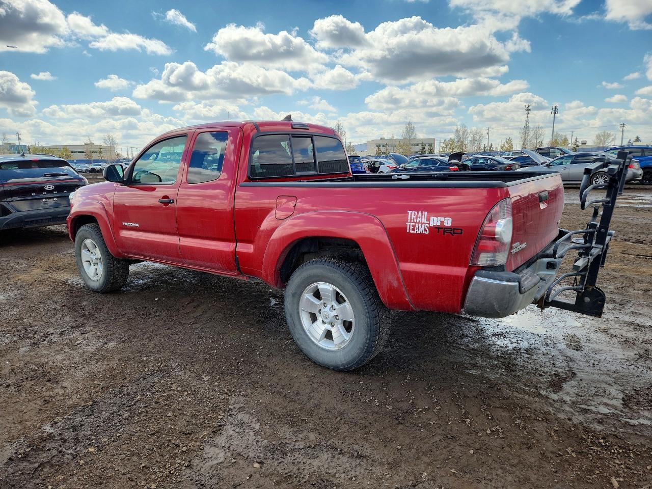 2012 Toyota Tacoma V6 - Image 2