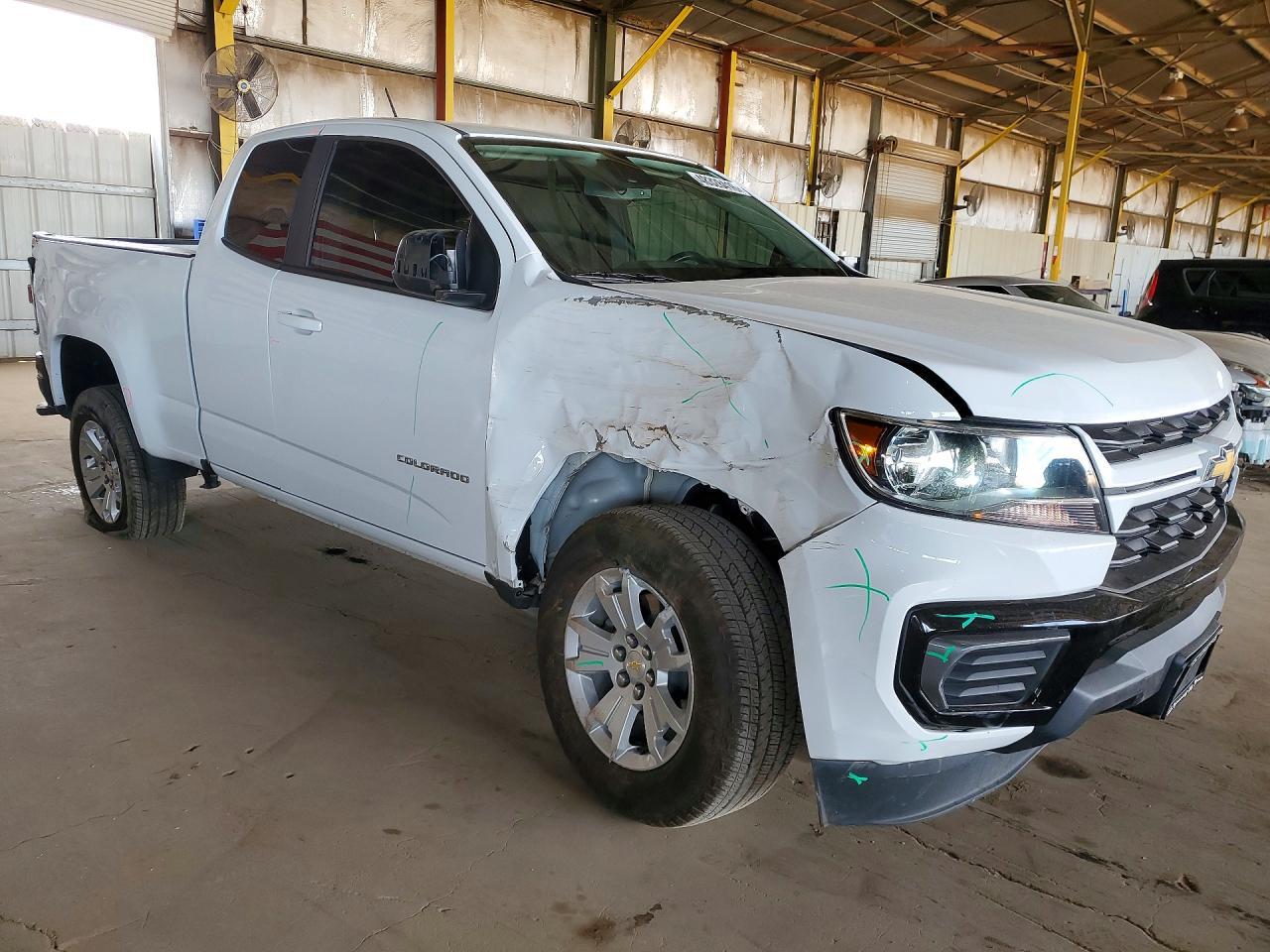 2022 Chevrolet Colorado - Фото 4