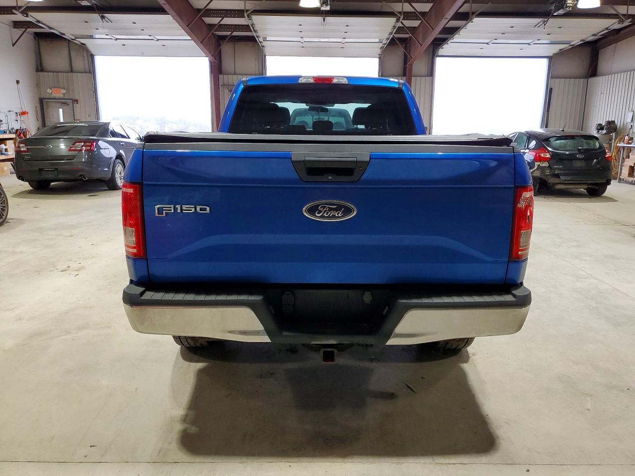 2016 Ford F150 Supercrew - Фото 6