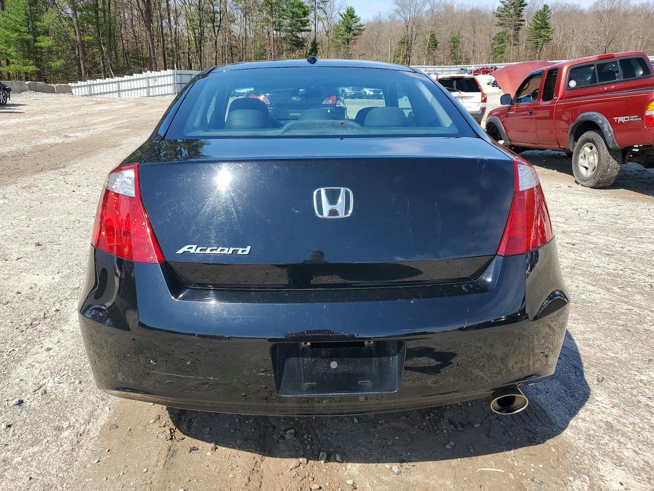 2009 Honda Accord Exl - Фото 6