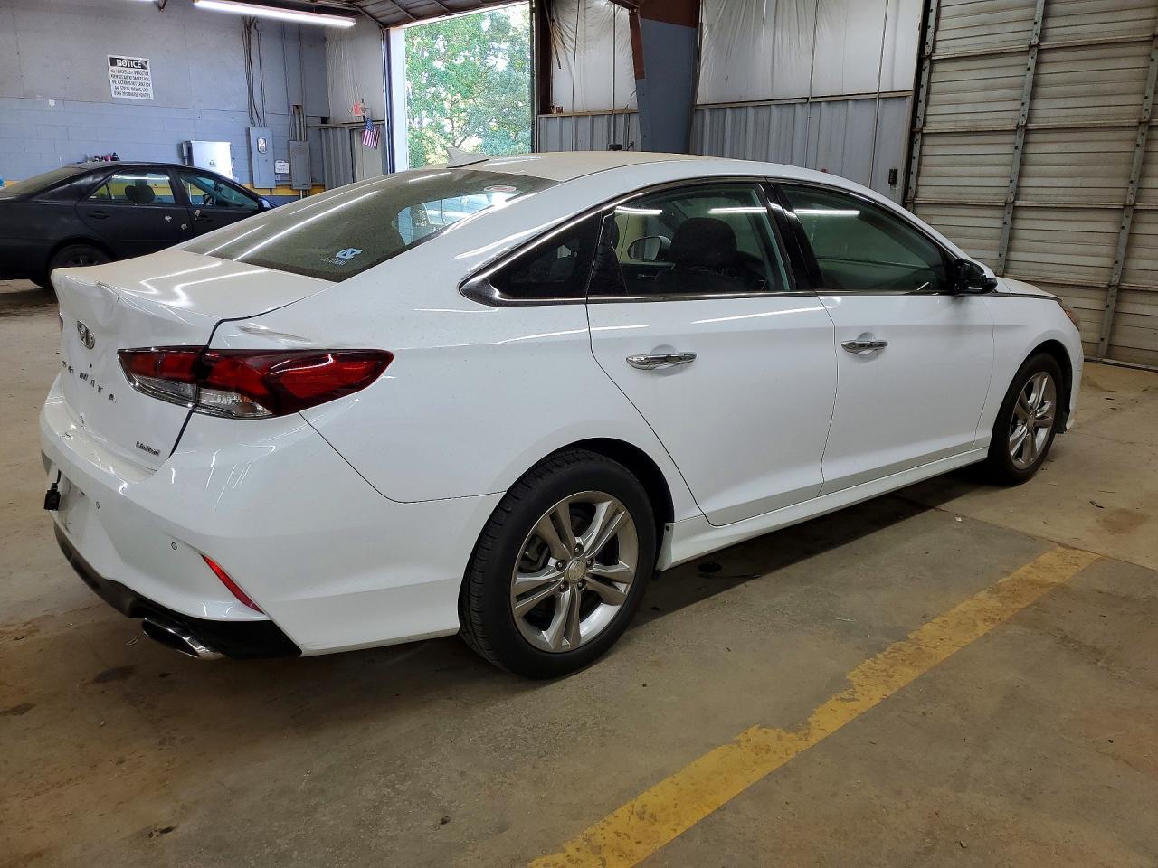 2018 Hyundai Sonata Limited - Фото 3