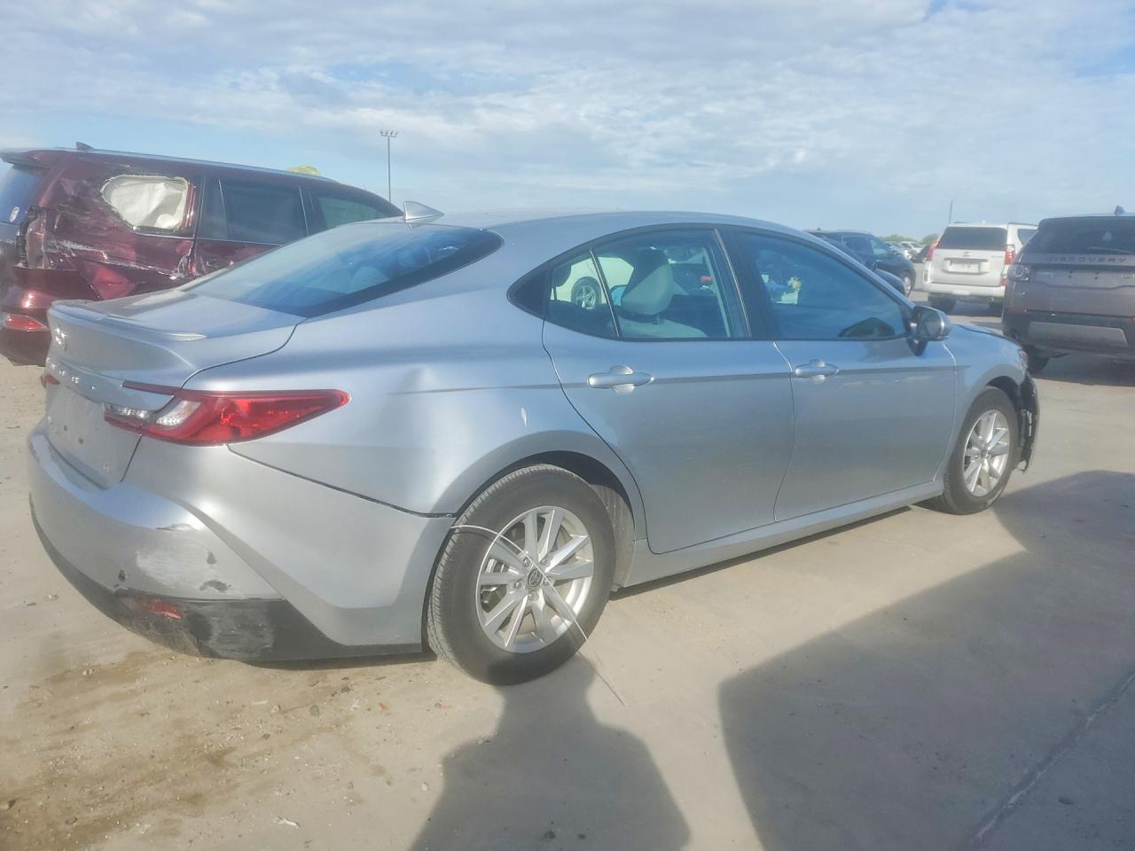 2025 Toyota Camry Le - Image 3