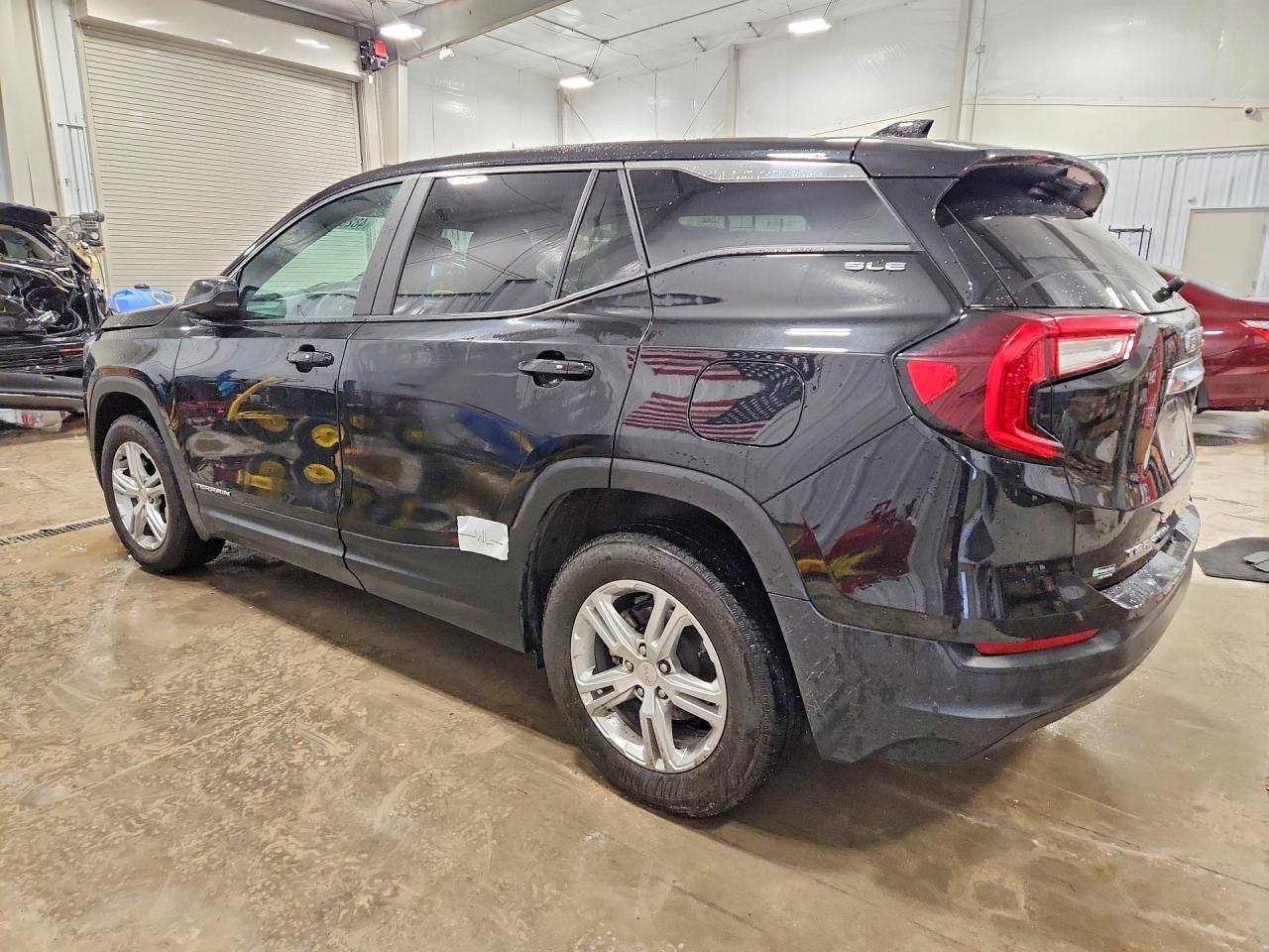 2024 GMC Terrain Sle - Фото 2