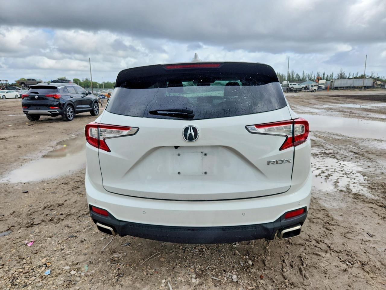 2023 Acura Rdx Technology - Image 6