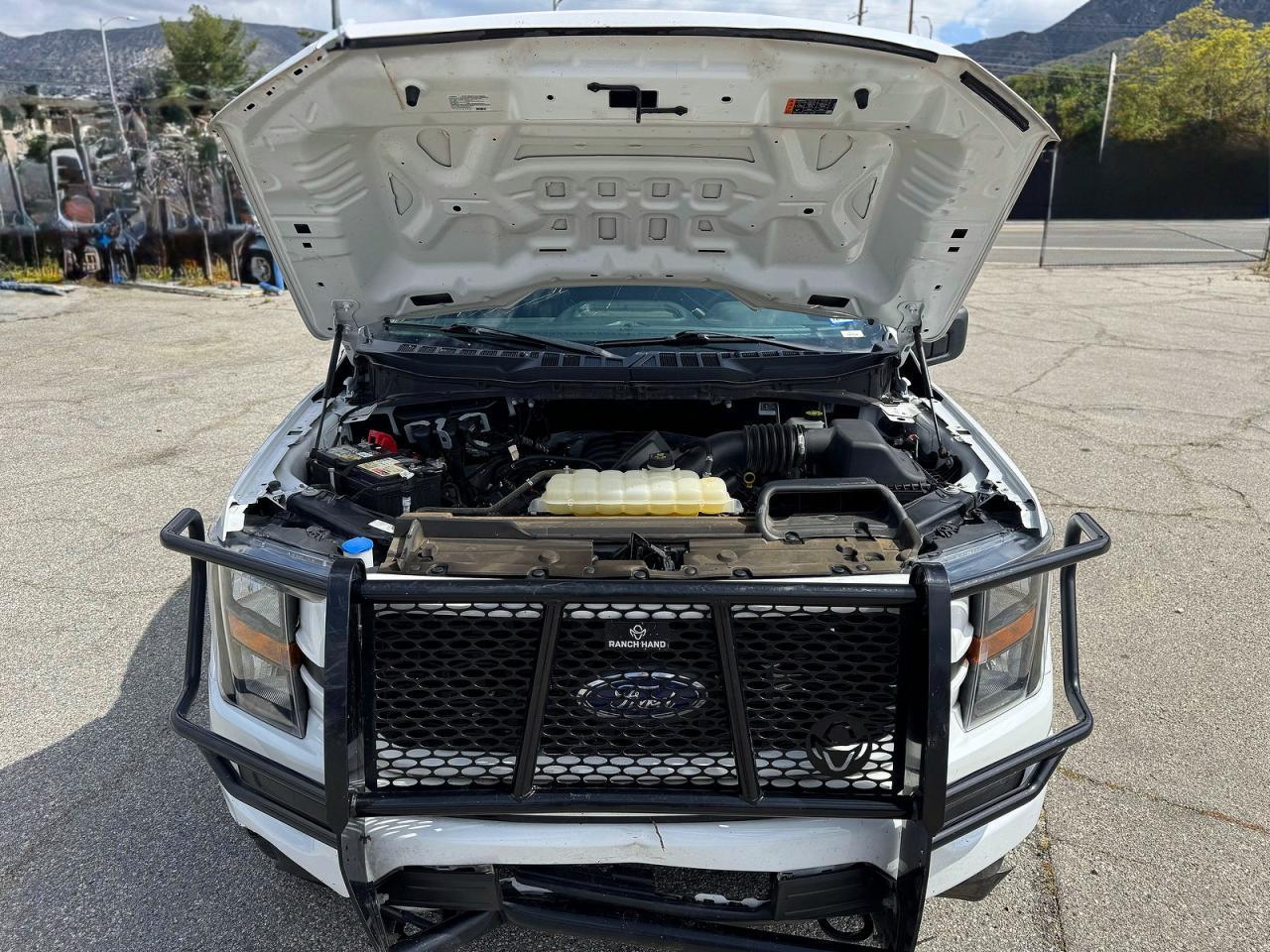 2023 Ford F150 Supercrew 4X4 - Фото 7