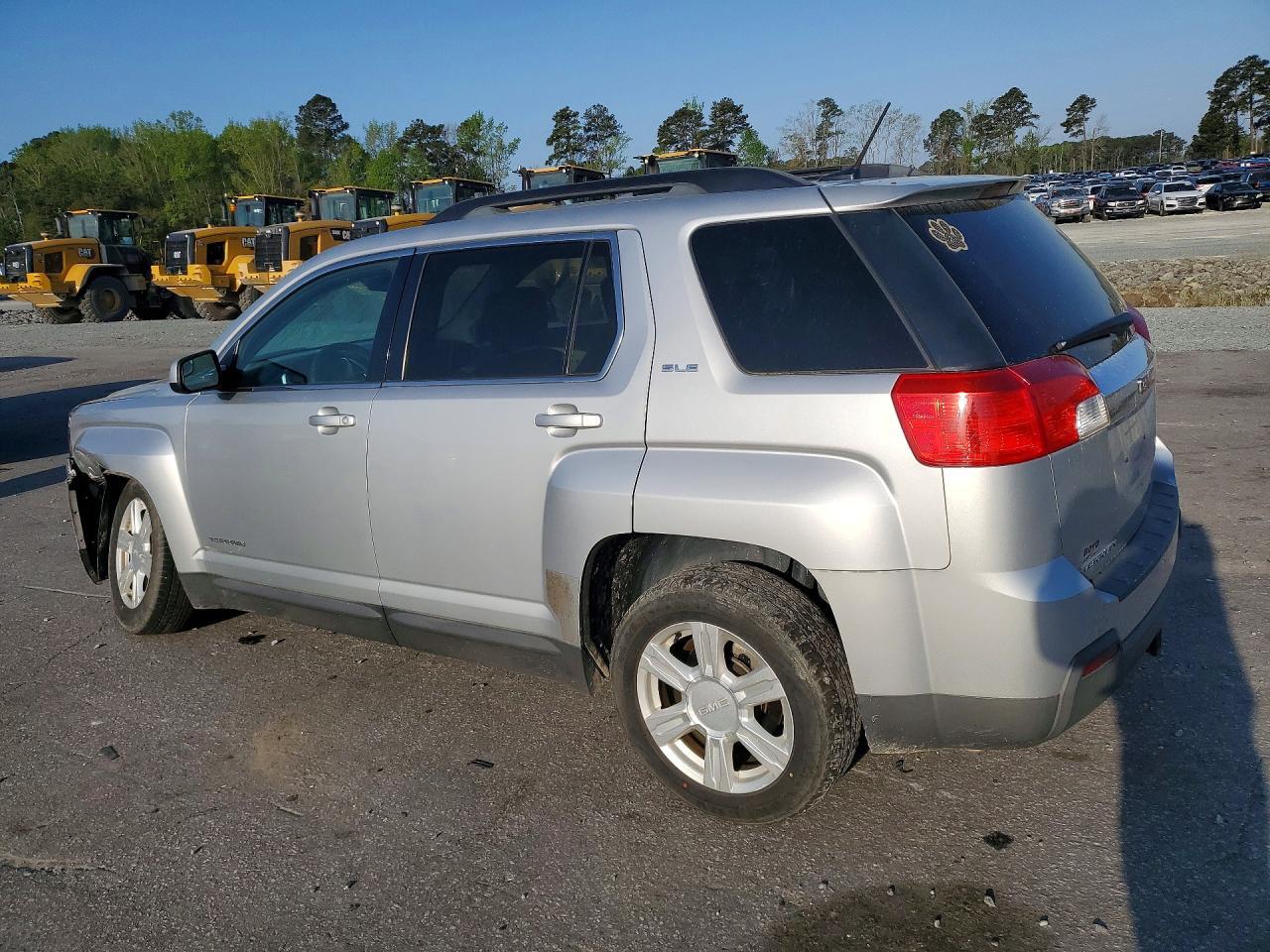 2014 GMC Terrain Sle - Image 2
