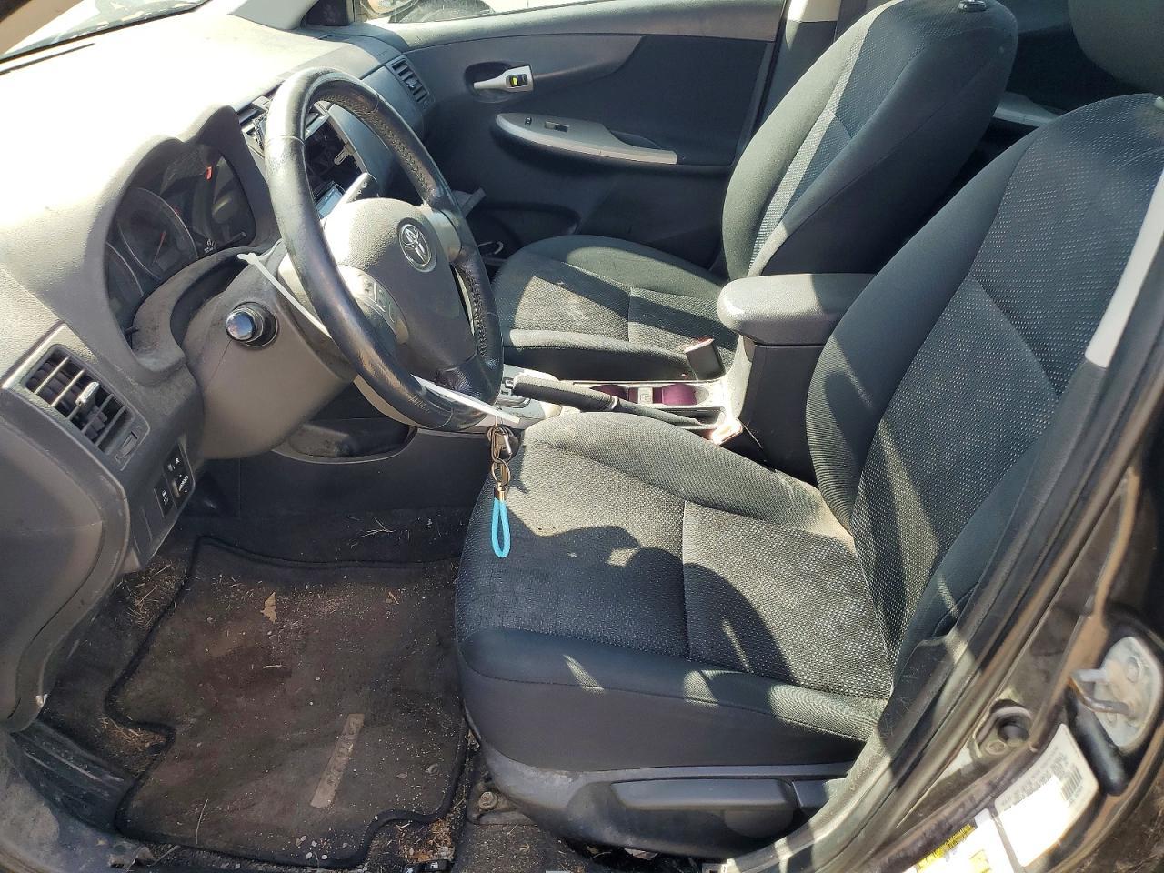 2010 Toyota Corolla S - Фото 7