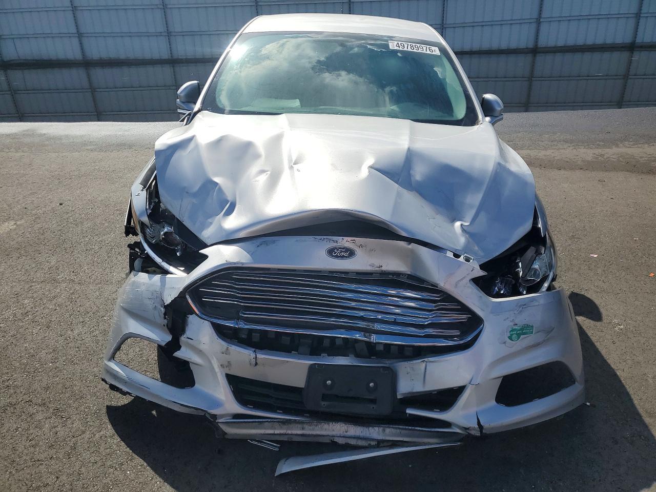 2016 Ford Fusion Se Phev - Фото 5