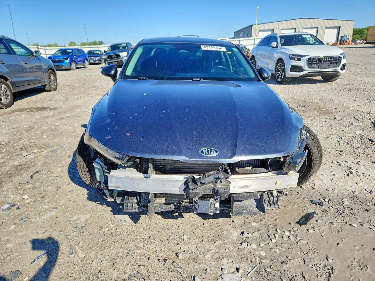 2021 Kia K5 Ex - Фото 5