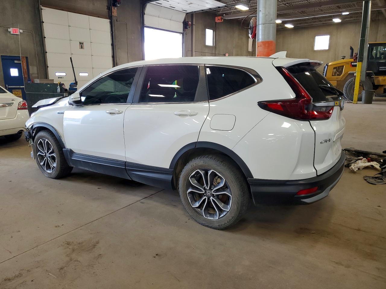 2020 Honda Cr-V Ex - Image 2