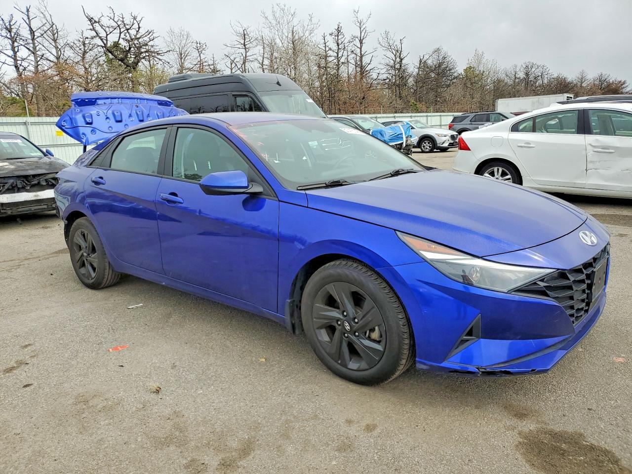 2022 Hyundai Elantra Sel - Фото 4