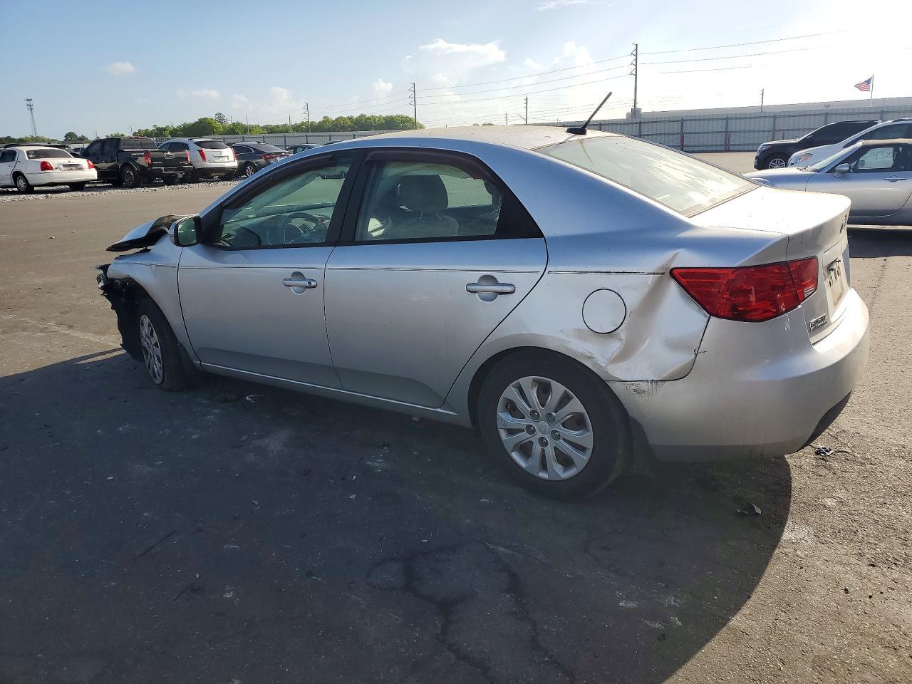 2013 Kia Forte Ex - Фото 2