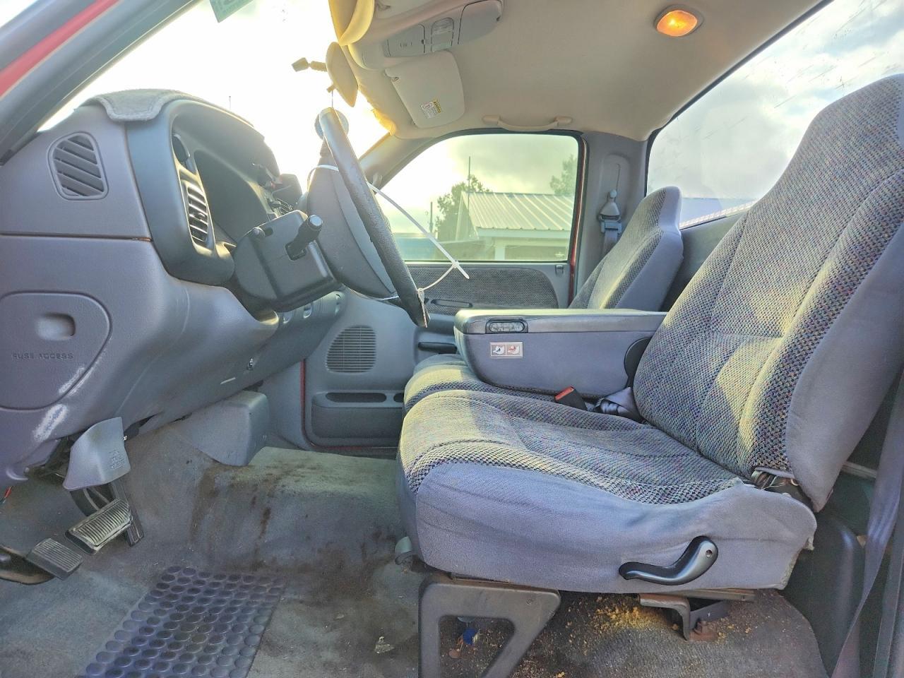 1999 Dodge Ram 1500 - Фото 7
