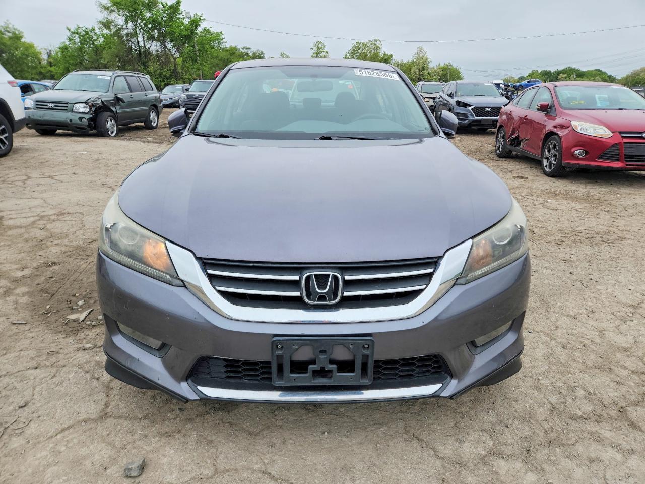 2015 Honda Accord Ex - Image 5