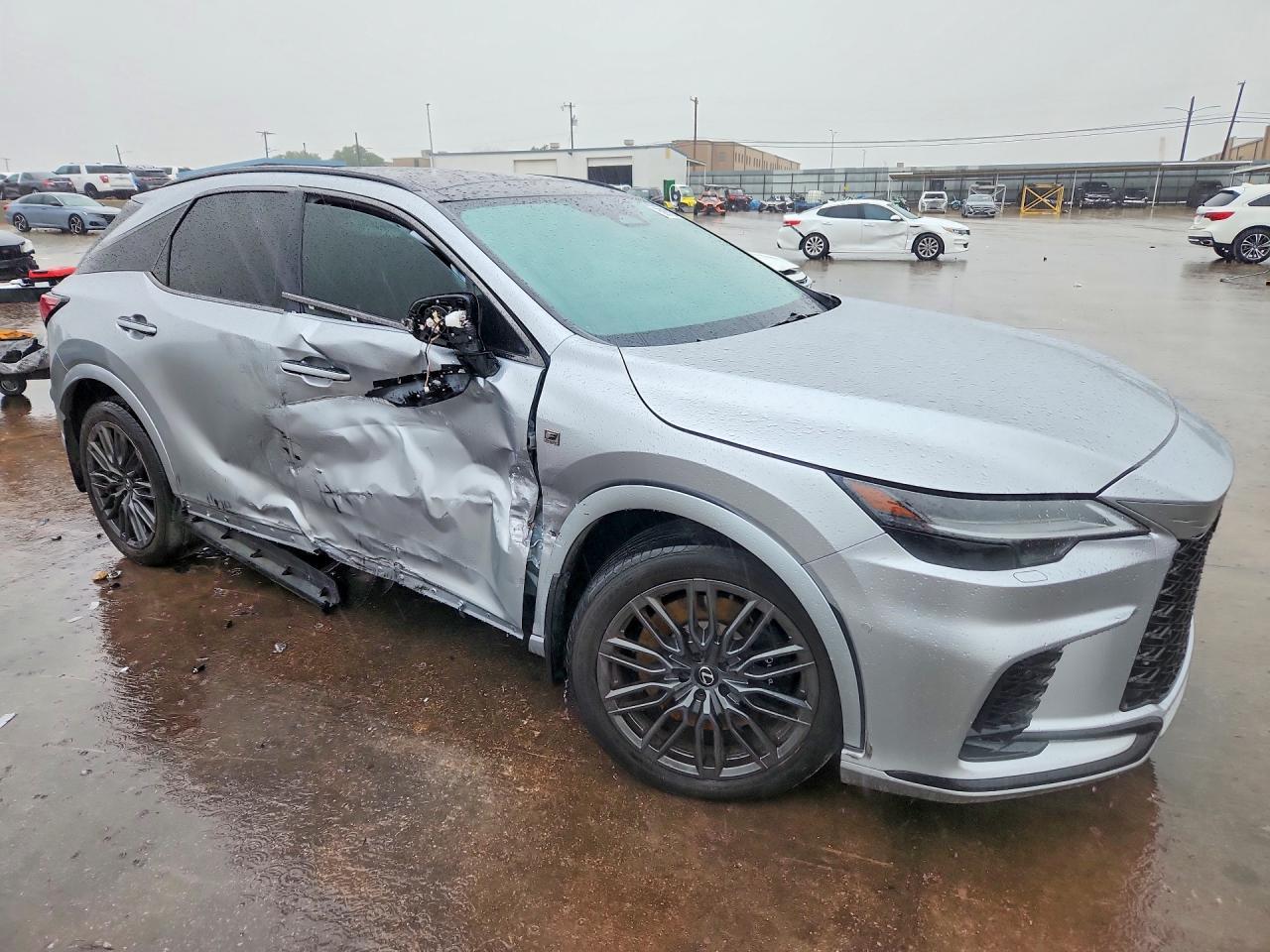 2023 Lexus Rx 500H F Sport - Фото 4