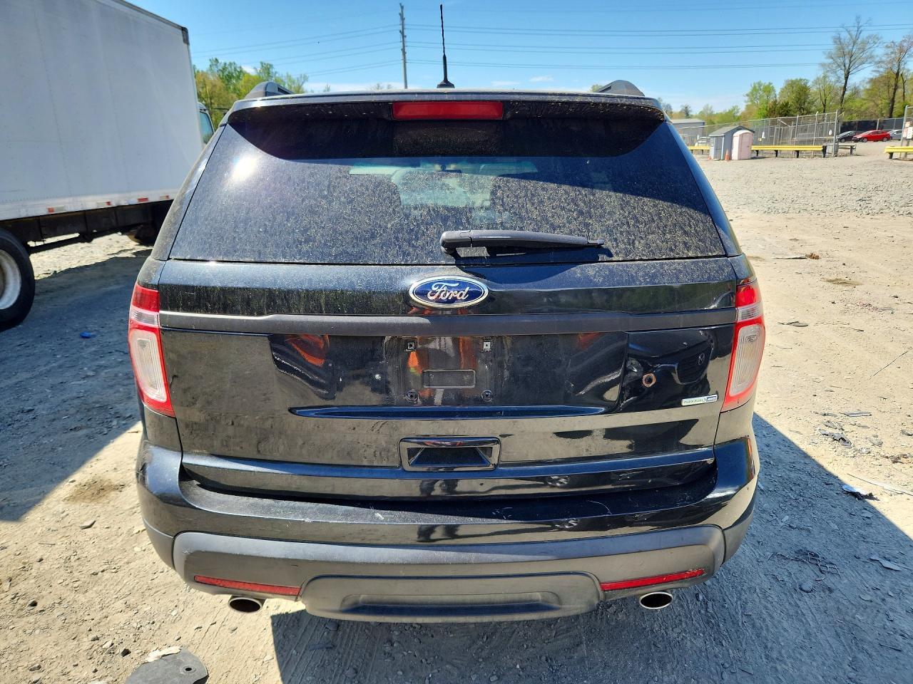 2013 Ford Explorer - Фото 6