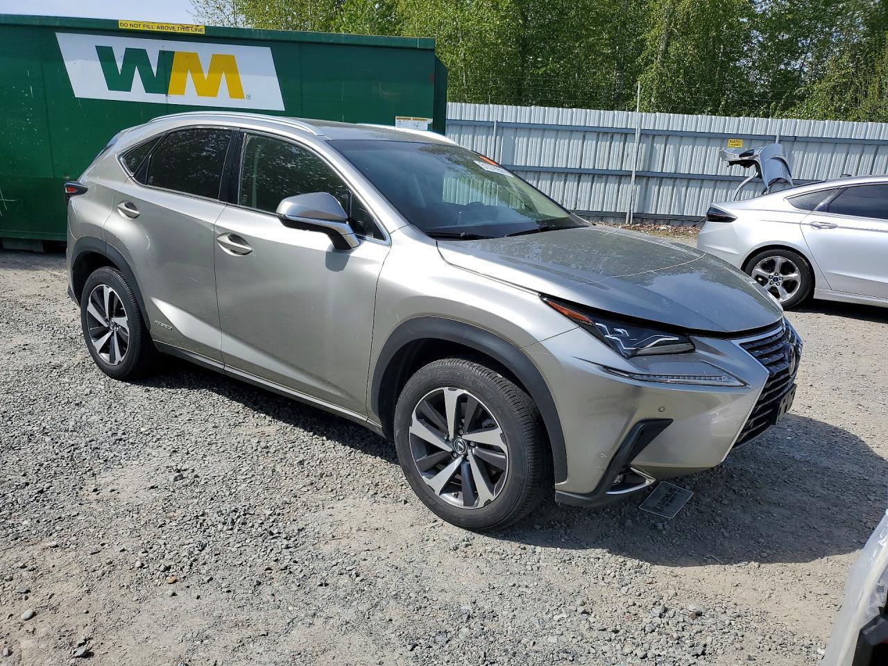 2018 Lexus Nx 300H - Фото 4