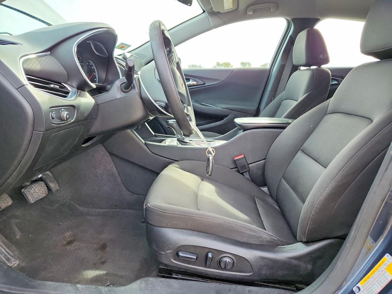 2020 Chevrolet Malibu Lt - Фото 7