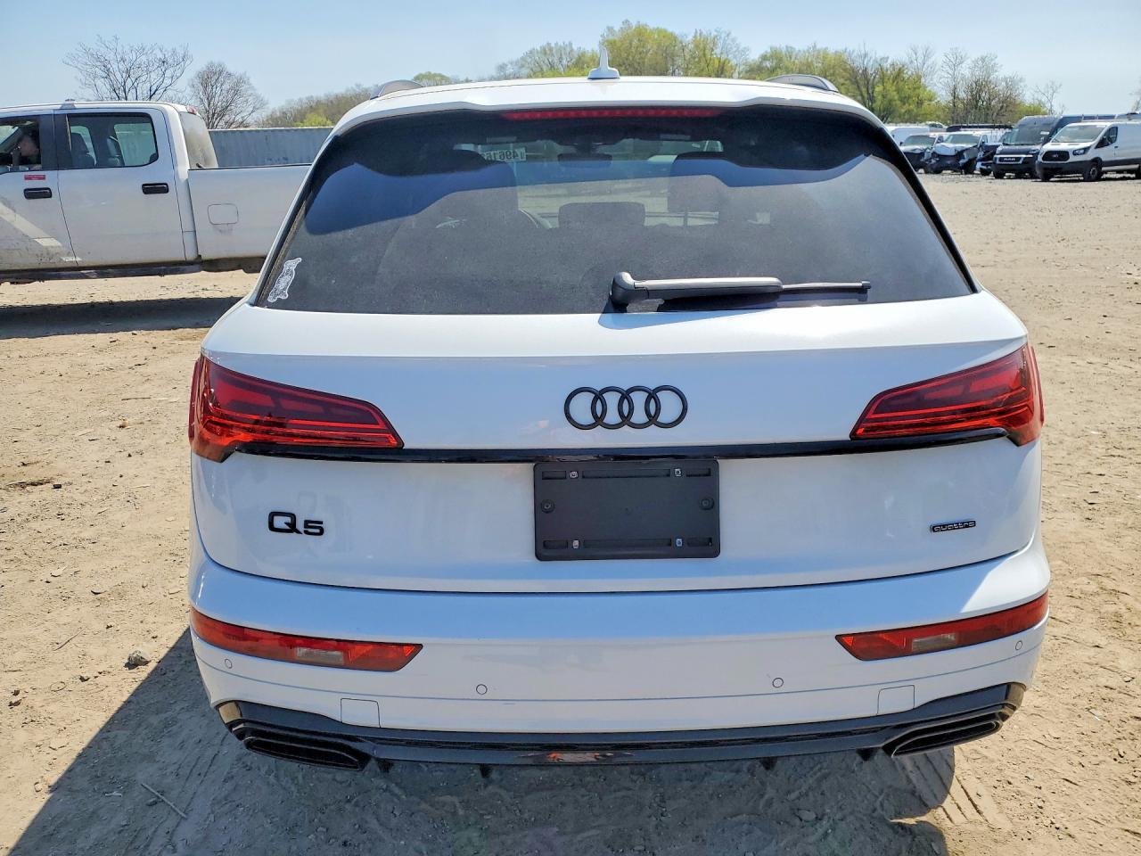 2024 Audi Q5 Premium Plus 45 - Image 6