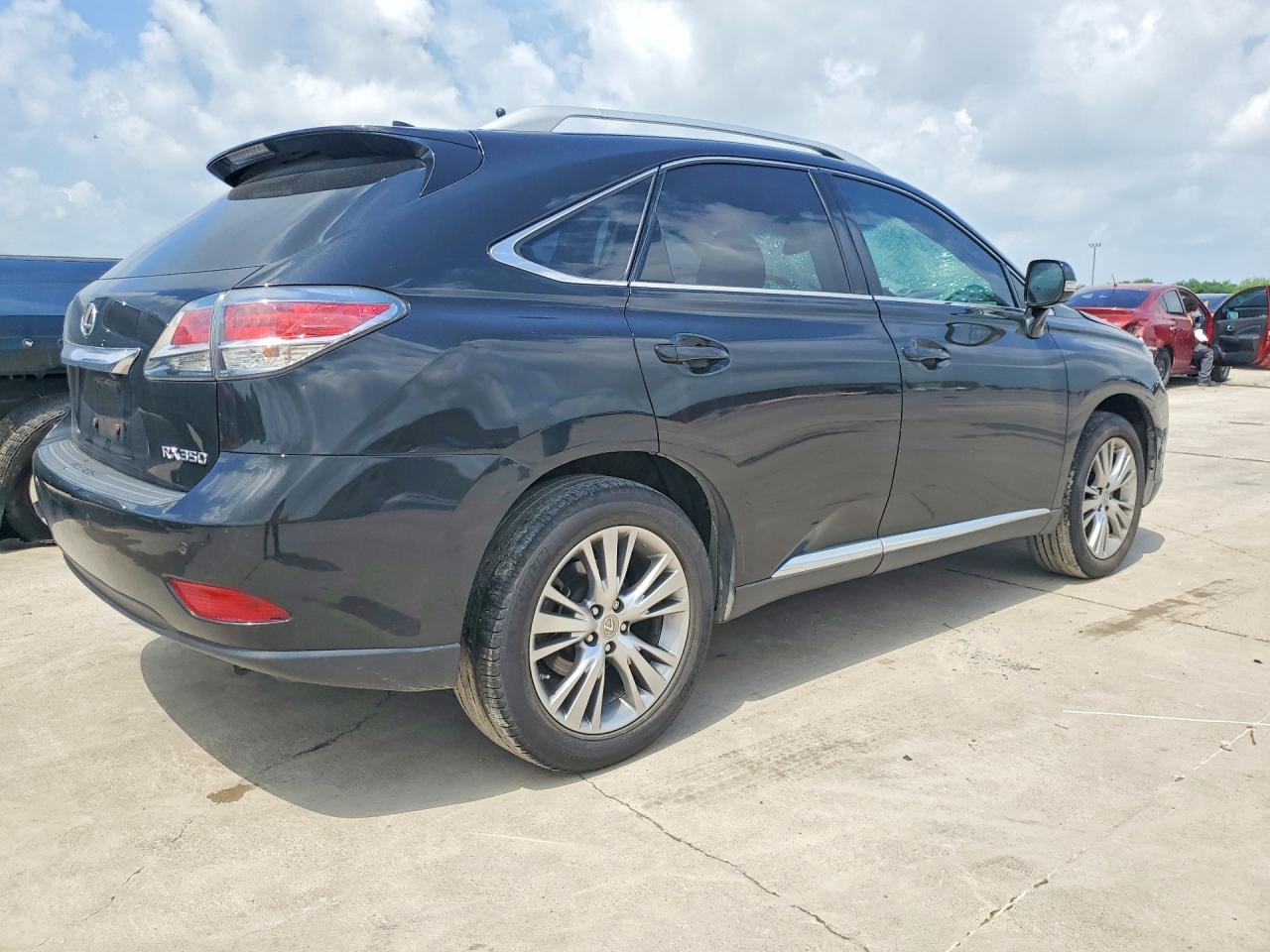 2014 Lexus Rx 350 Base - Image 3