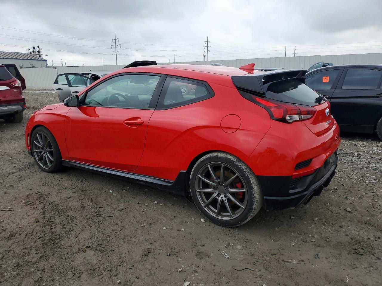 2020 Hyundai Veloster N Base - Фото 2