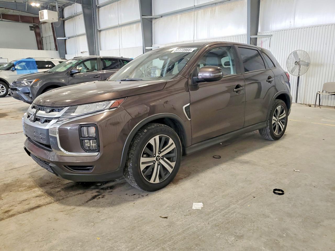 2024 Mitsubishi Outlander Sport S