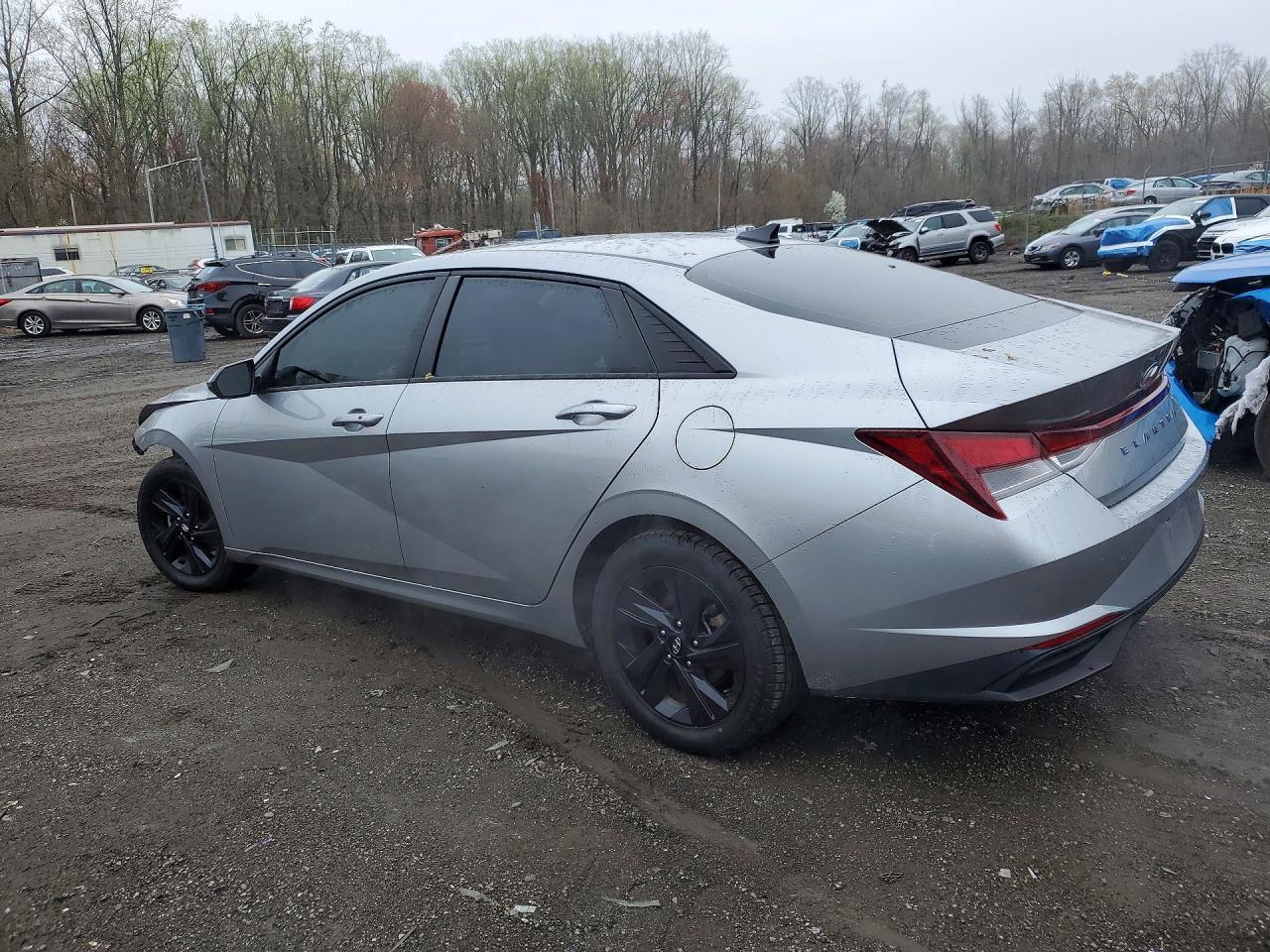2022 Hyundai Elantra Sel - Фото 2