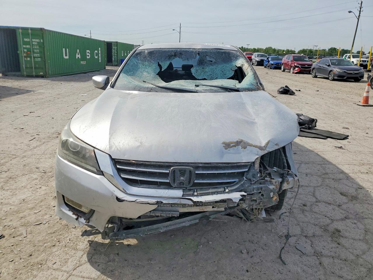 2013 Honda Acc Sedan - Фото 5