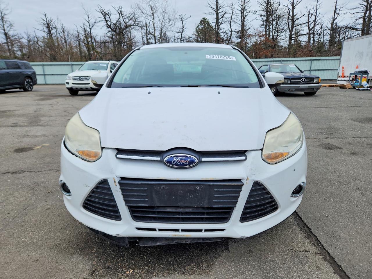 2014 Ford Focus Se - Image 5