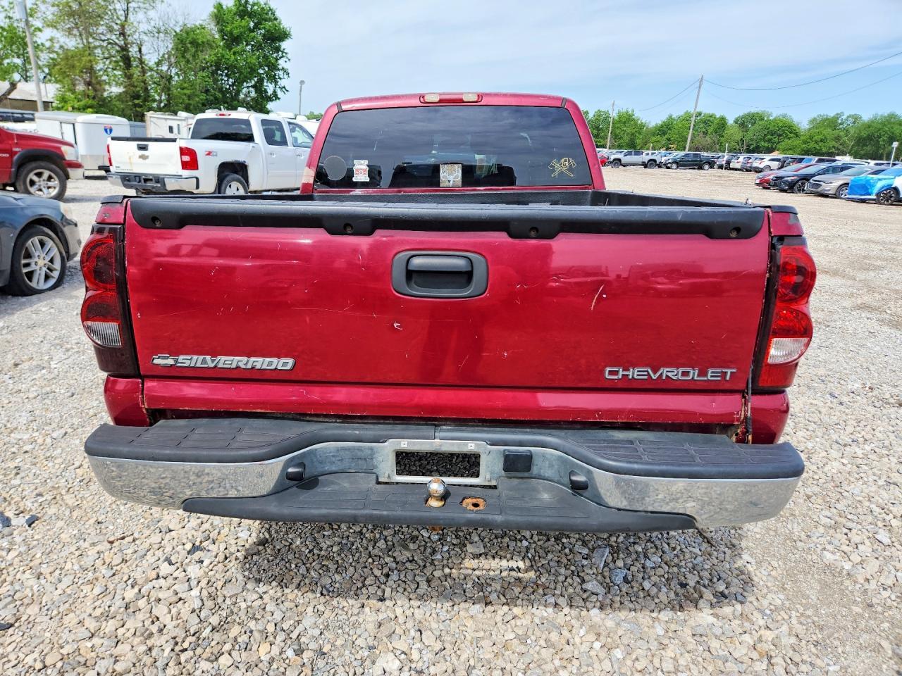 2004 Chevrolet Silverado C1500 - Image 6
