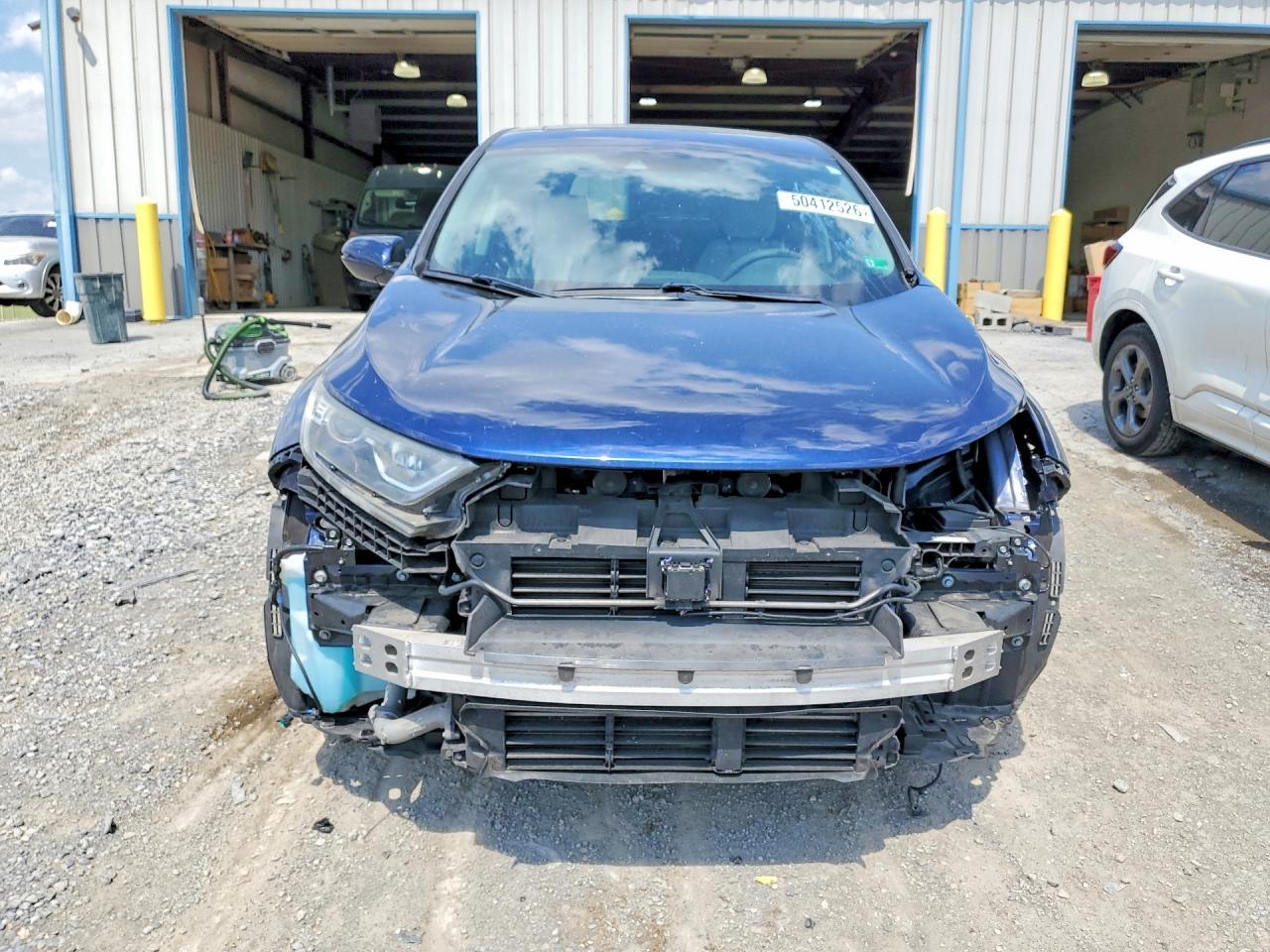2018 Honda Cr-V Ex - Фото 5