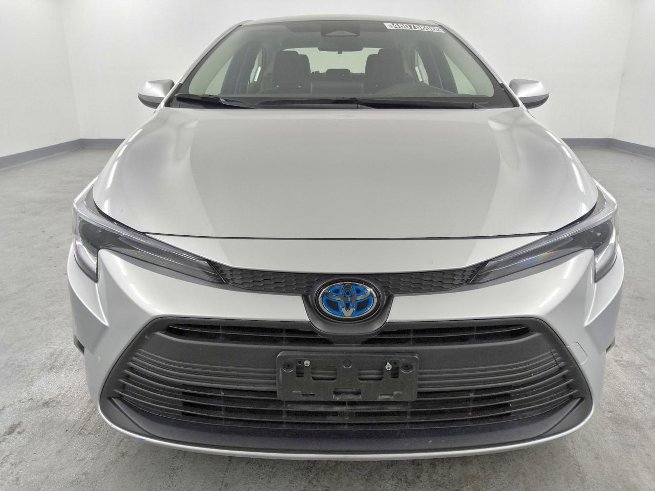 2025 Toyota Corolla Hybrid Le - Фото 5