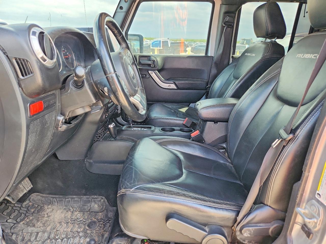 2017 Jeep Wrangler Unlimited Rubicon - Image 7