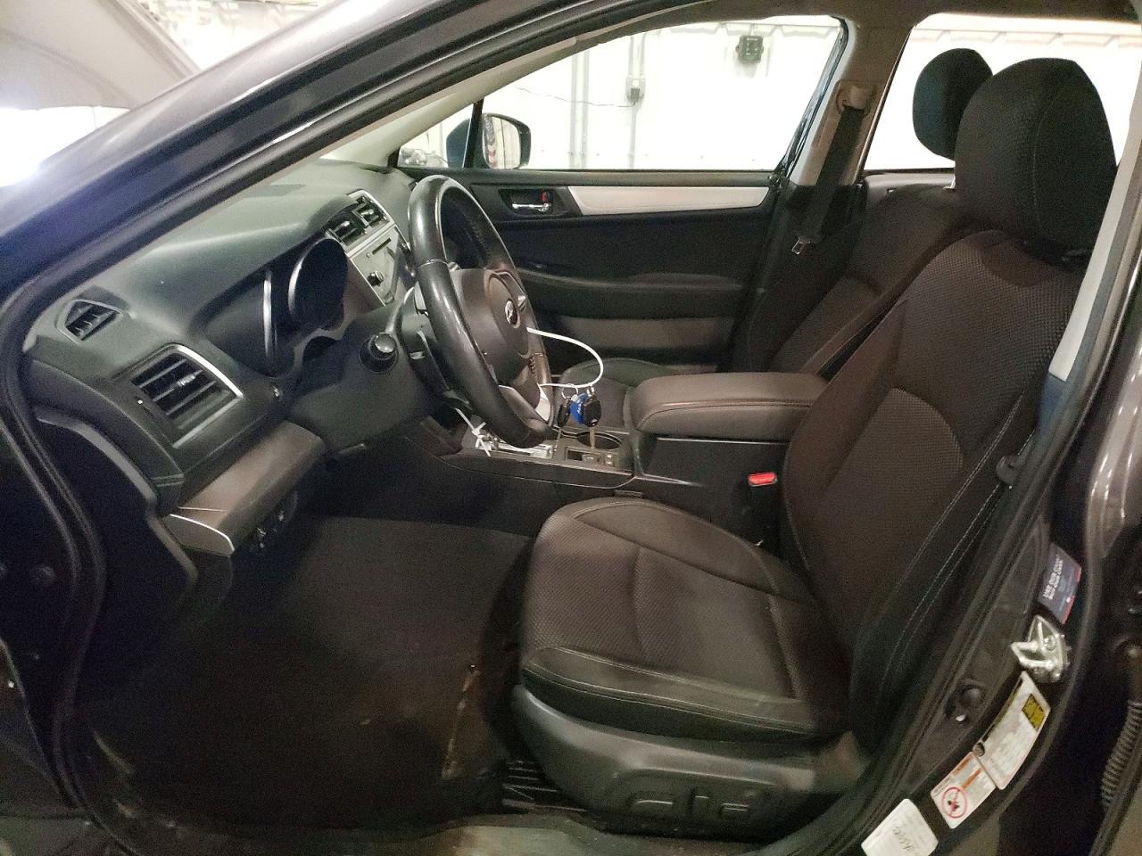 2019 Subaru Outback 2.5I Premium - Фото 7
