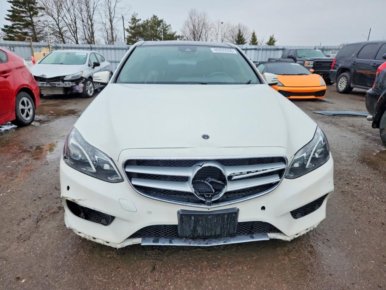 2016 Mercedes-Benz E 250 Bluetec - Фото 5