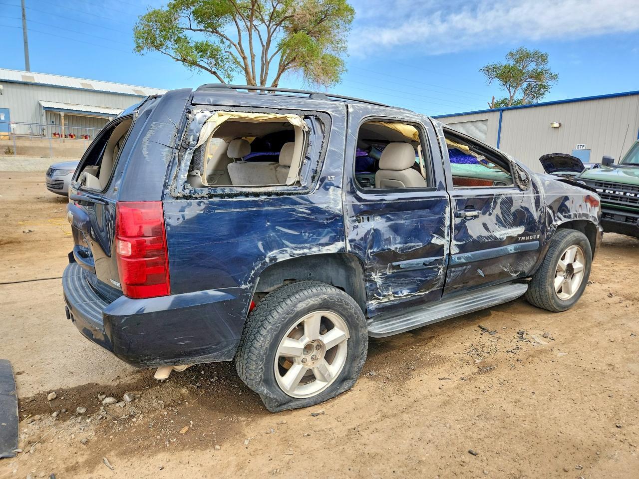 2007 Chevrolet Tahoe K1500 - Фото 3