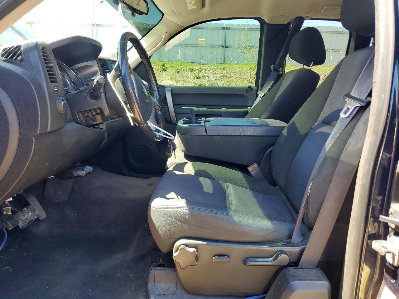 2011 Chevrolet Silverado K1500 Lt - Image 7