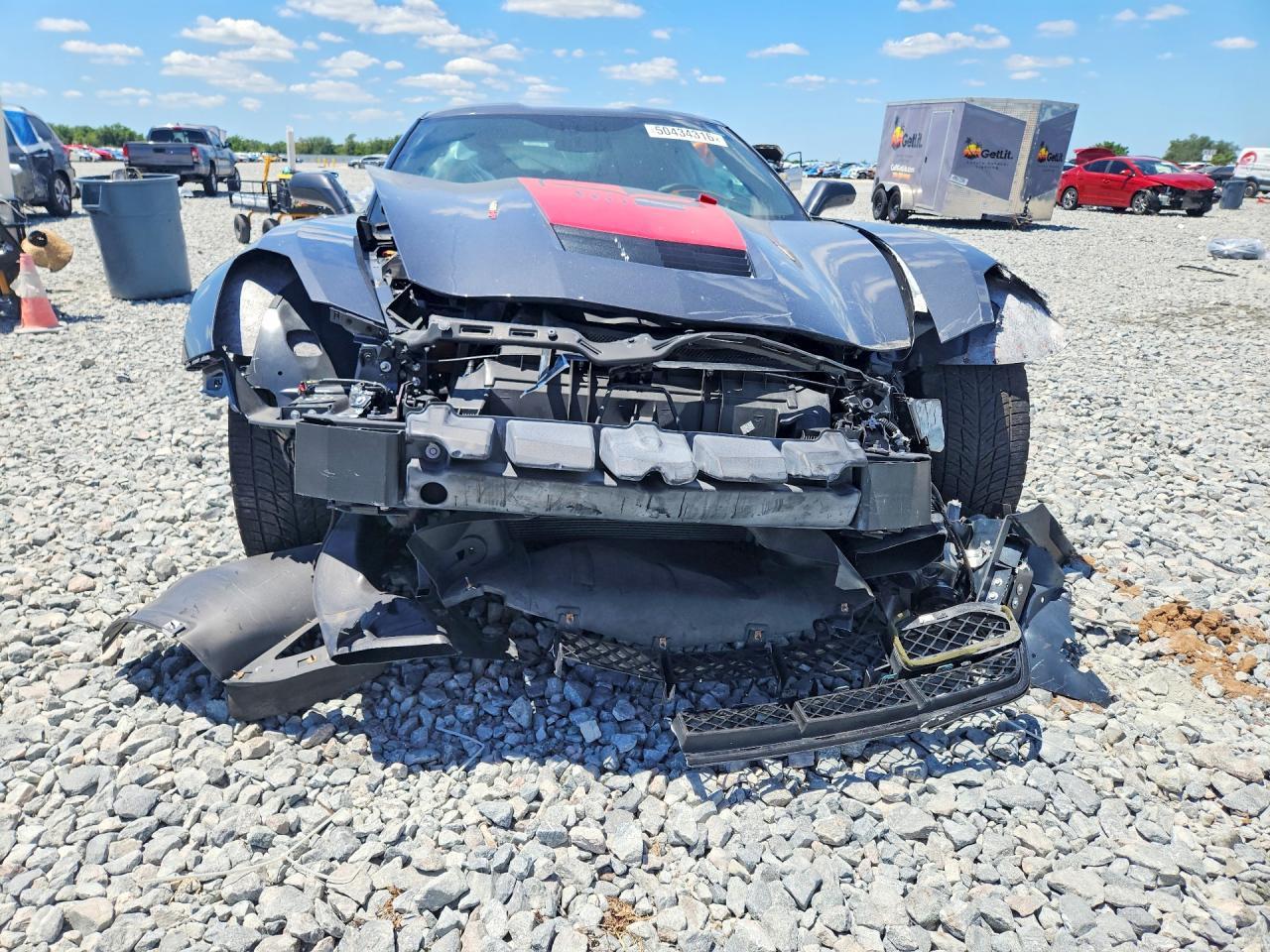 2014 Chevrolet Corvette Stingray Z51 3Lt - Фото 5