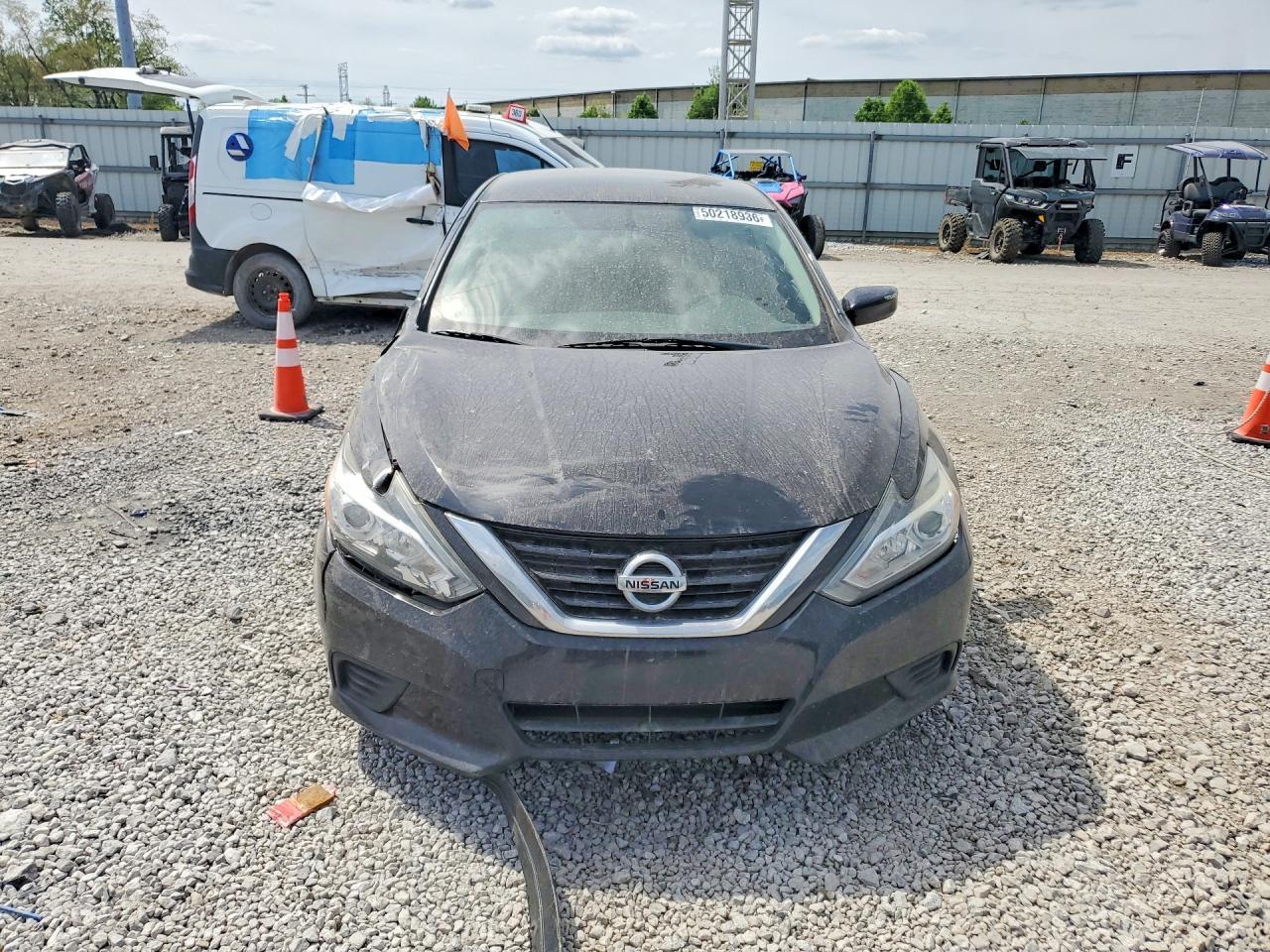 2018 Nissan Altima 2.5 S - Фото 5
