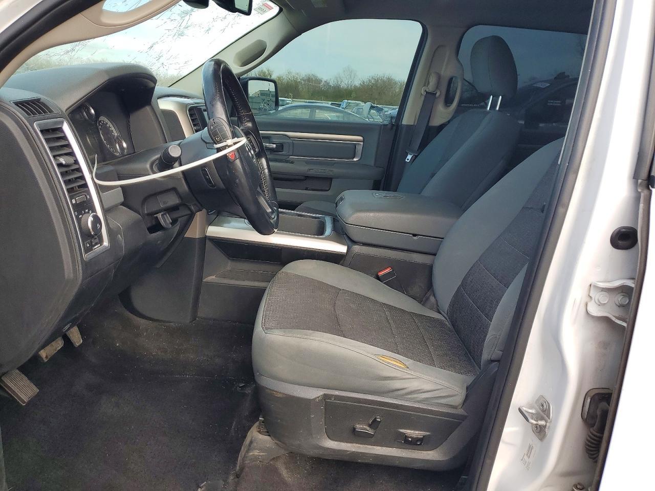 2017 Ram 1500 Slt - Image 7
