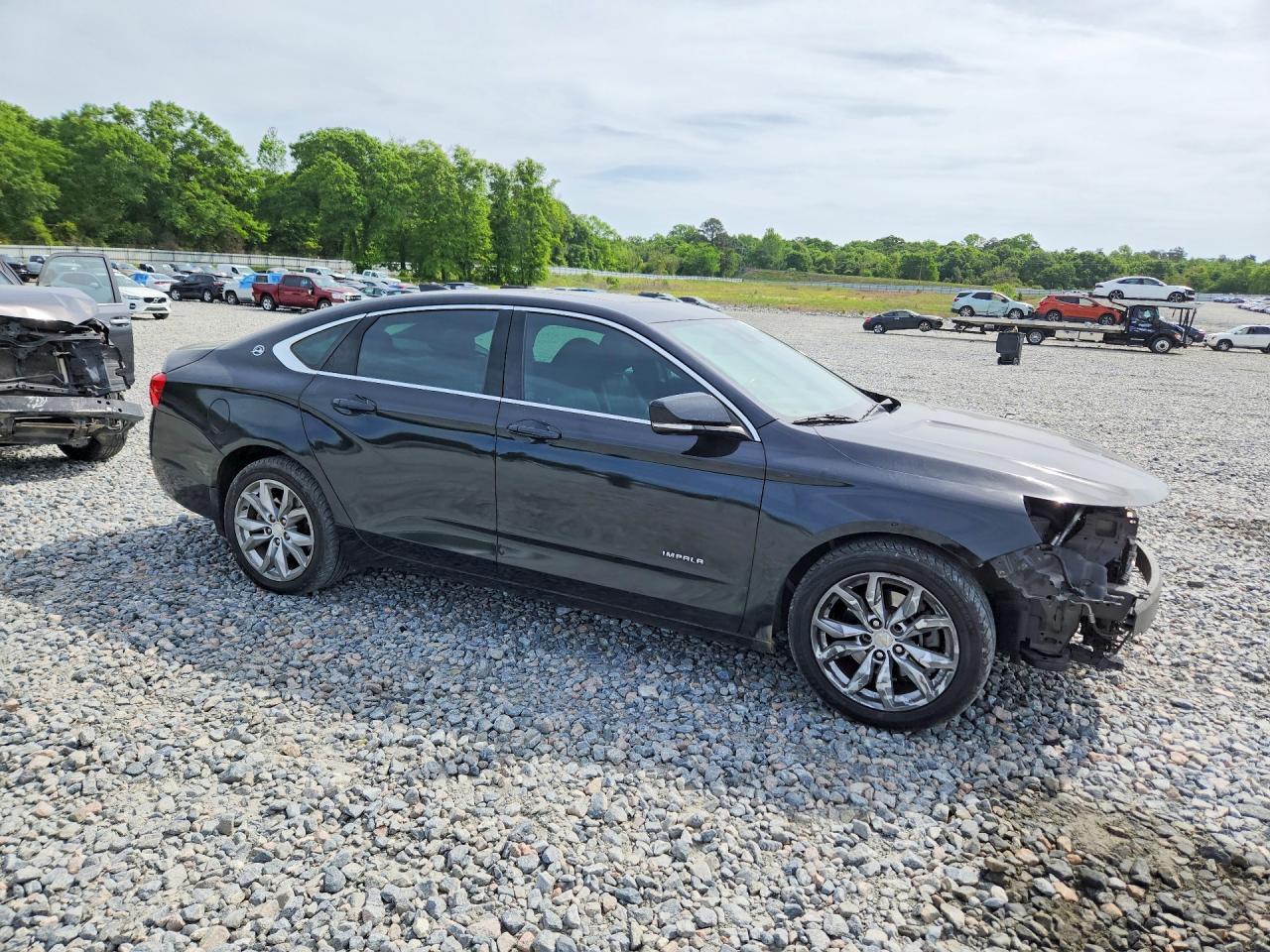2016 Chevrolet Impala Lt - Image 4